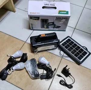 Dat Solar Home Lightning Kit