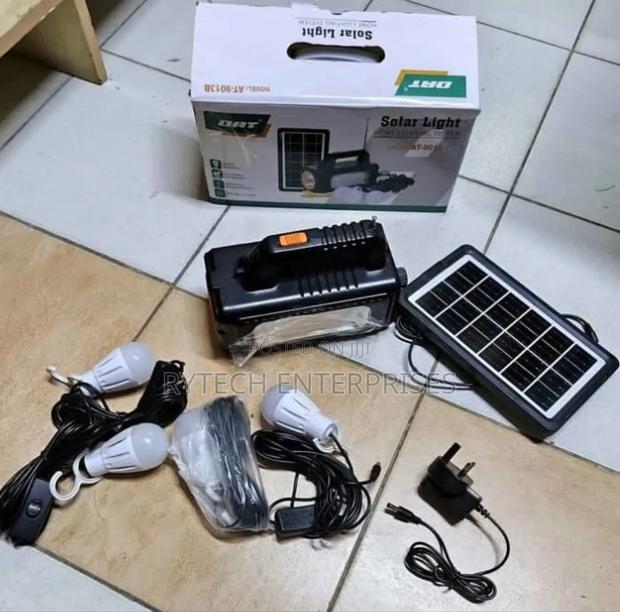 Dat Solar Home Lightning Kit