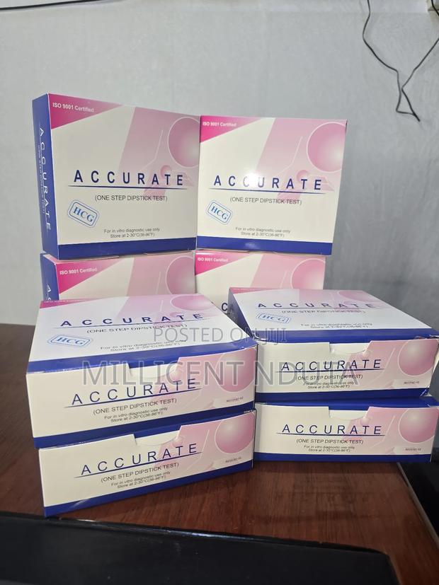HCG Strips (Pregnancy)