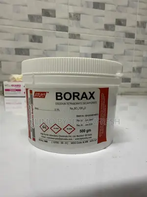 Borax Pure 500g.