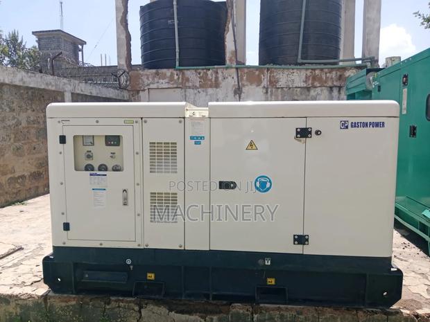 30kva Slightly Used Perkins Generator For Sale,Lease/Hire - main view