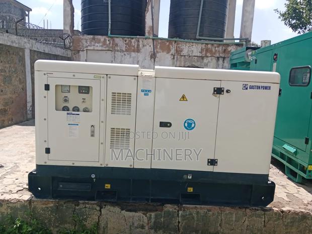30kva Slightly Used Perkins Generator For Sale,Lease/Hire - thumbnail 3