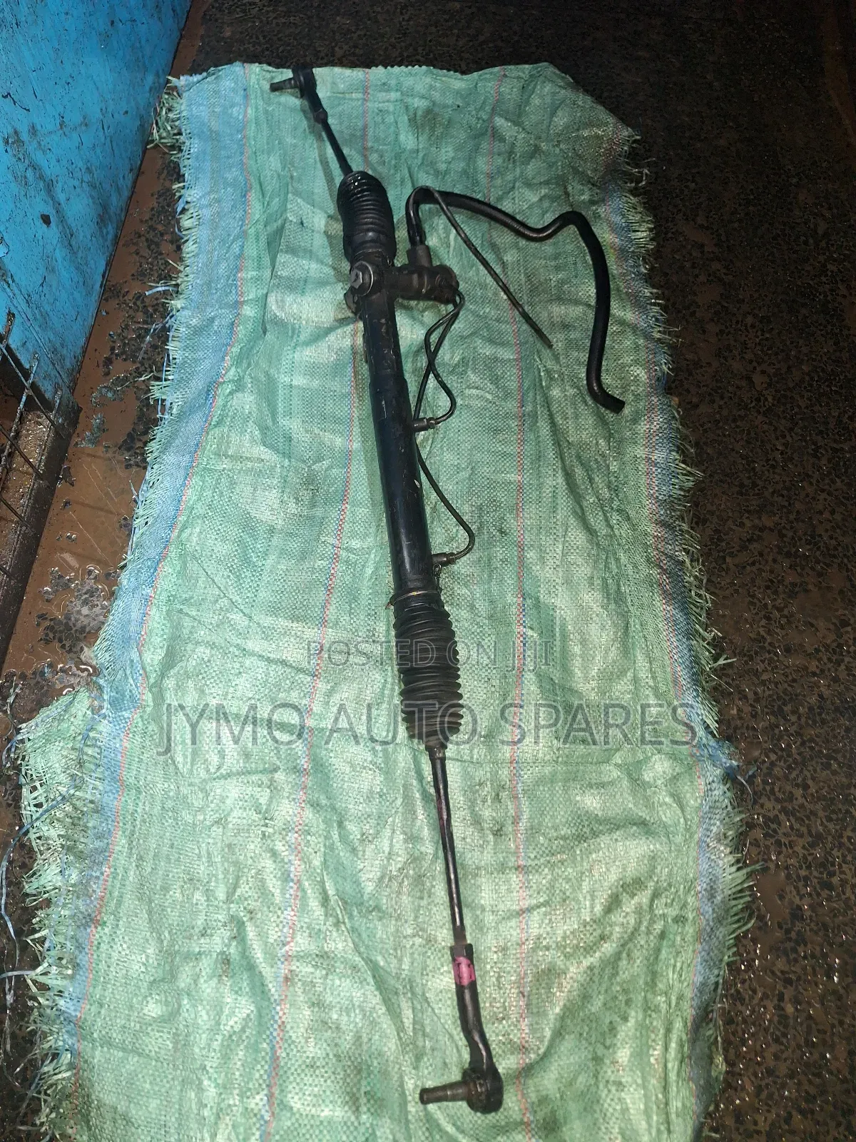 Steering Rack Nissan B15
