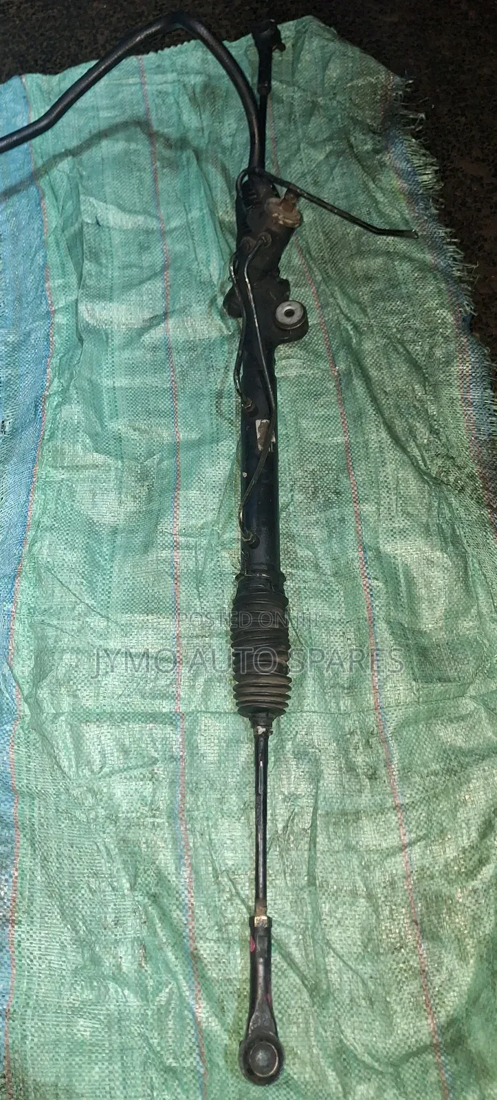 Steering Rack Nissan B15