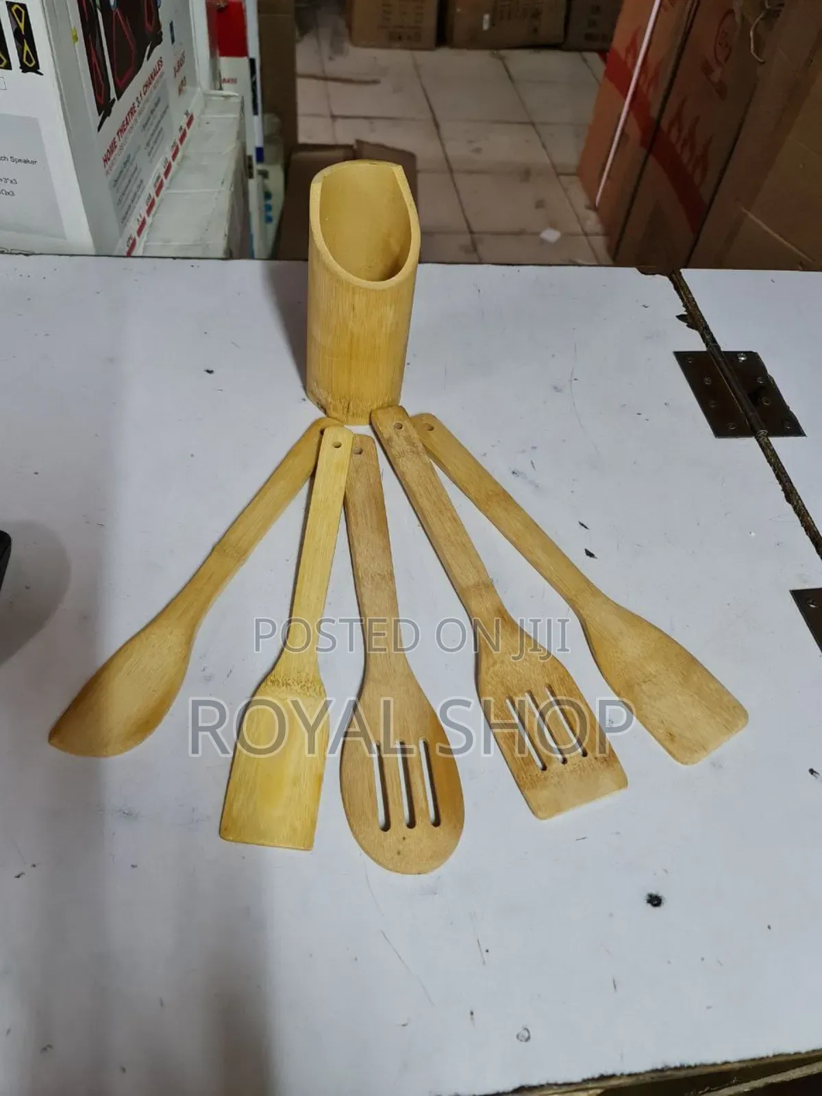 Bamboo Cooking Stick