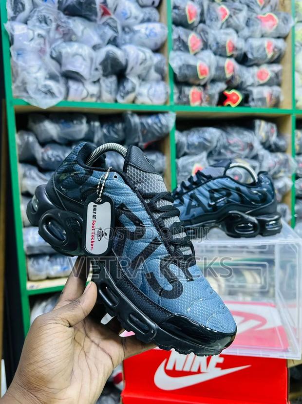Nike Tn Plus
38-45 Iris Now Available 
 at 3500