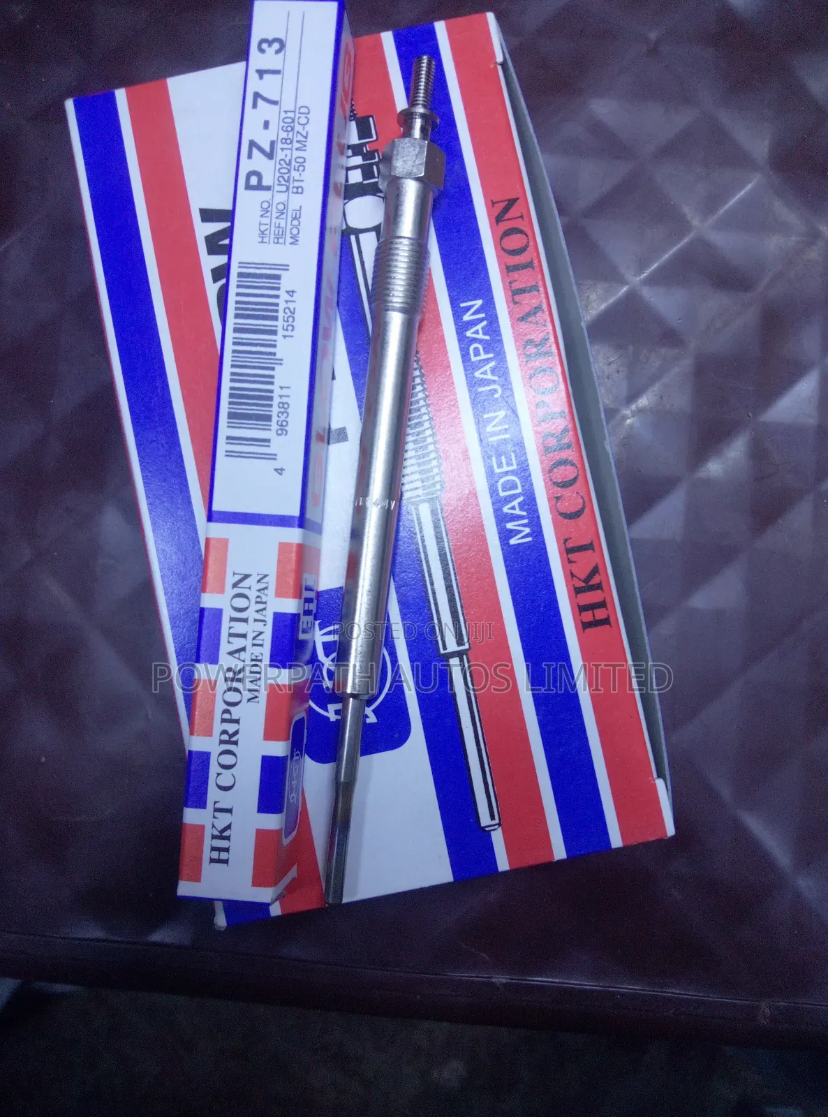 Glow Plugs Ford Ranger
