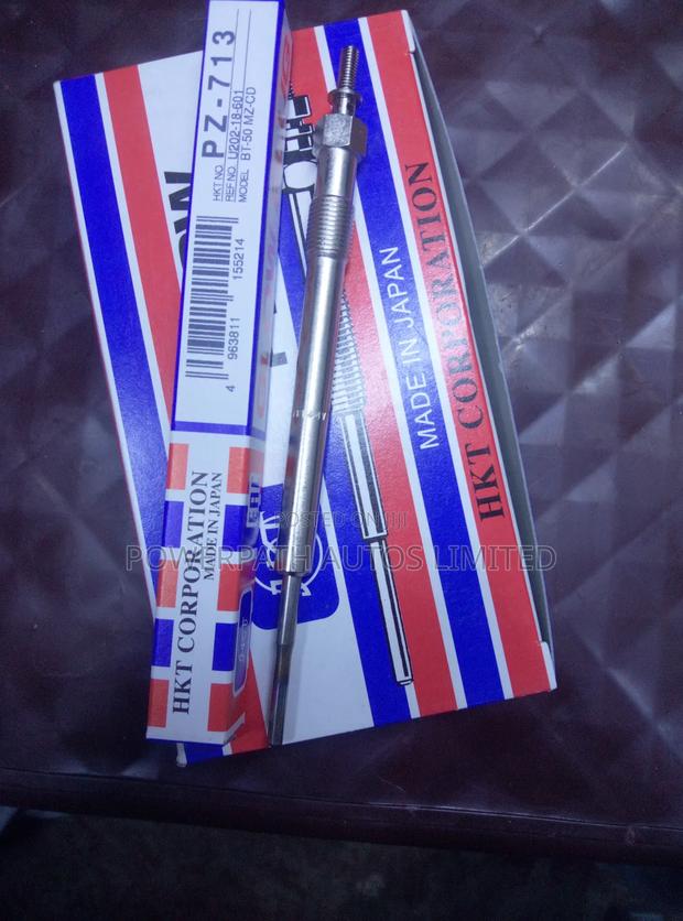 Glow Plugs Ford Ranger - main view