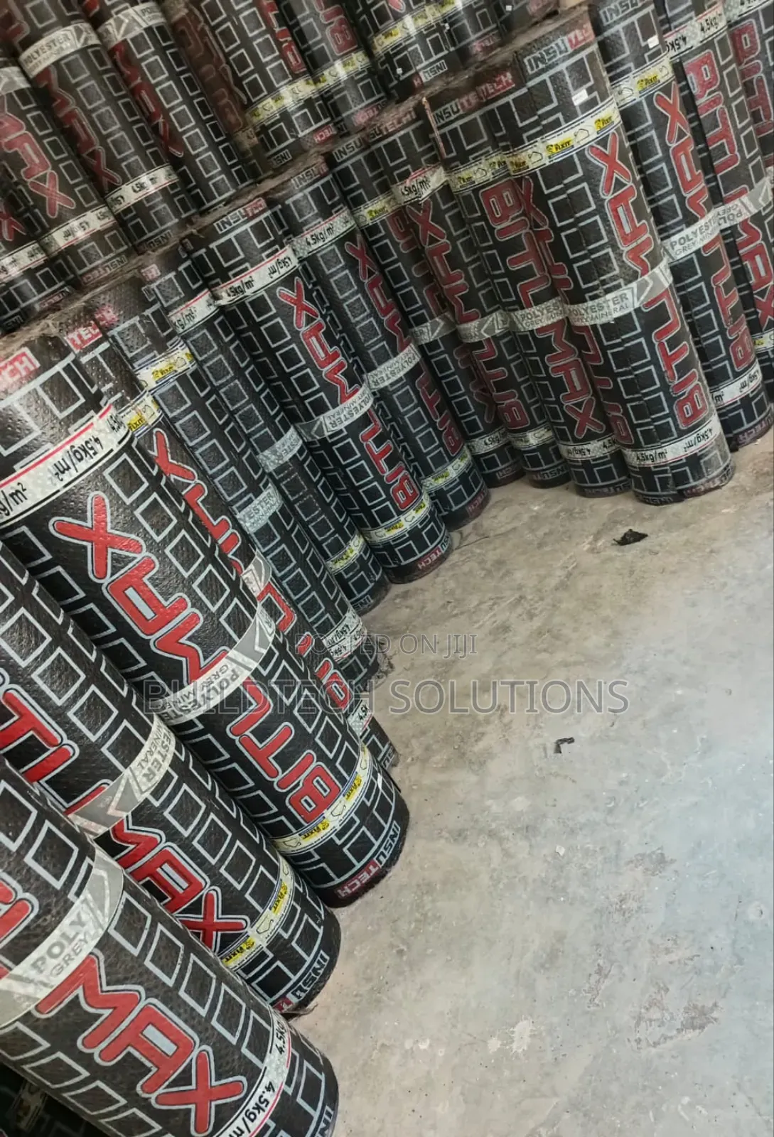 App Membrane 3.Mm Bitumax Roofing Roll