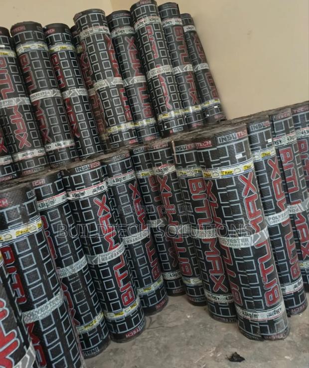 App Membrane 3.Mm Bitumax Roofing Roll - thumbnail 3