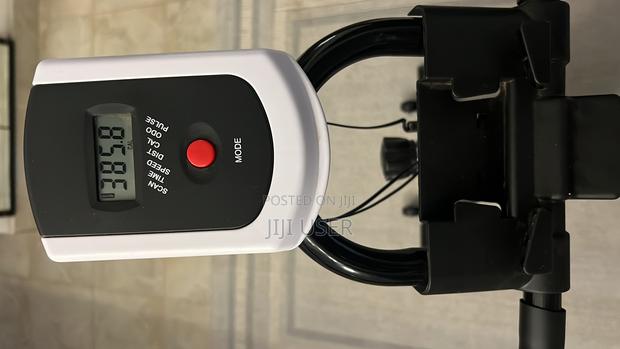 Spin Bike Machine - main view