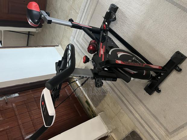 Spin Bike Machine - thumbnail 3