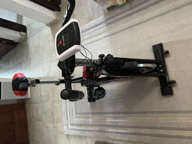 Spin Bike Machine - thumbnail 4