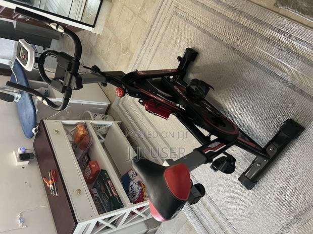 Spin Bike Machine - thumbnail 6