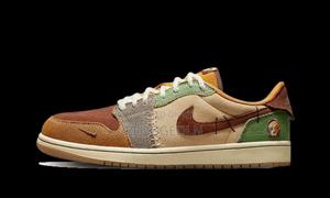 Nike Air Jordan 1 Low "Voodoo". - thumbnail 2