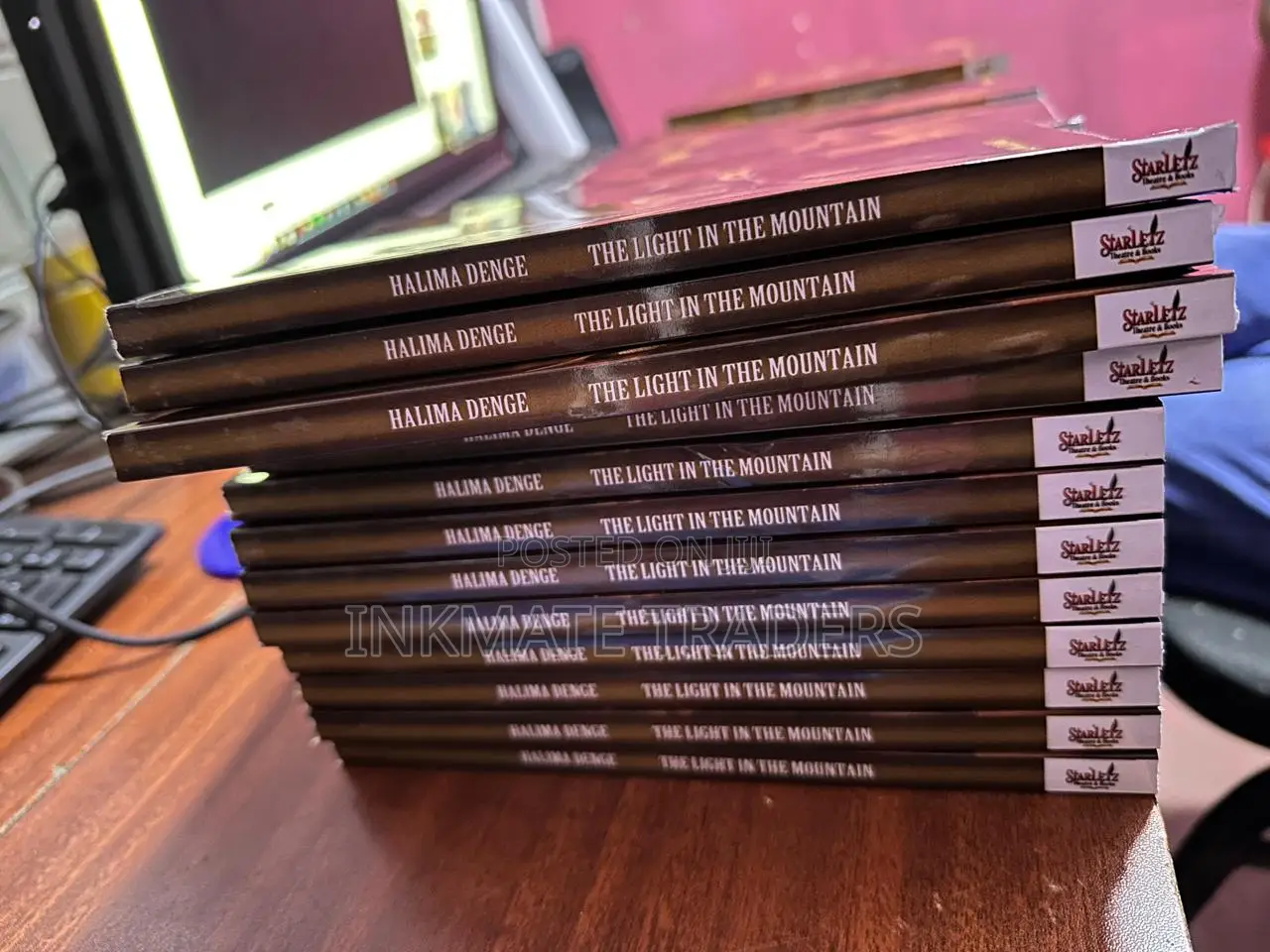 Research Book Printing Nairobi