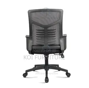 Office Chairs; Mesh Comfortable Fabric Office Chair