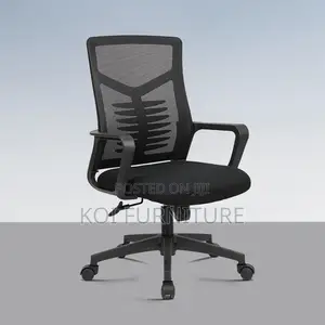 Office Chairs; Mesh Comfortable Fabric Office Chair