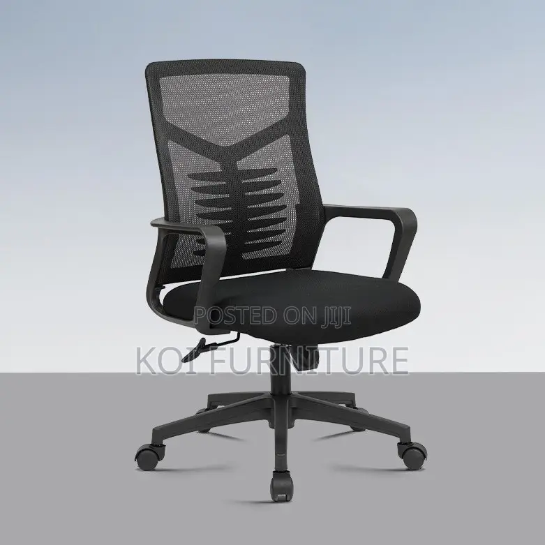 Office Chairs; Mesh Comfortable Fabric Office Chair
