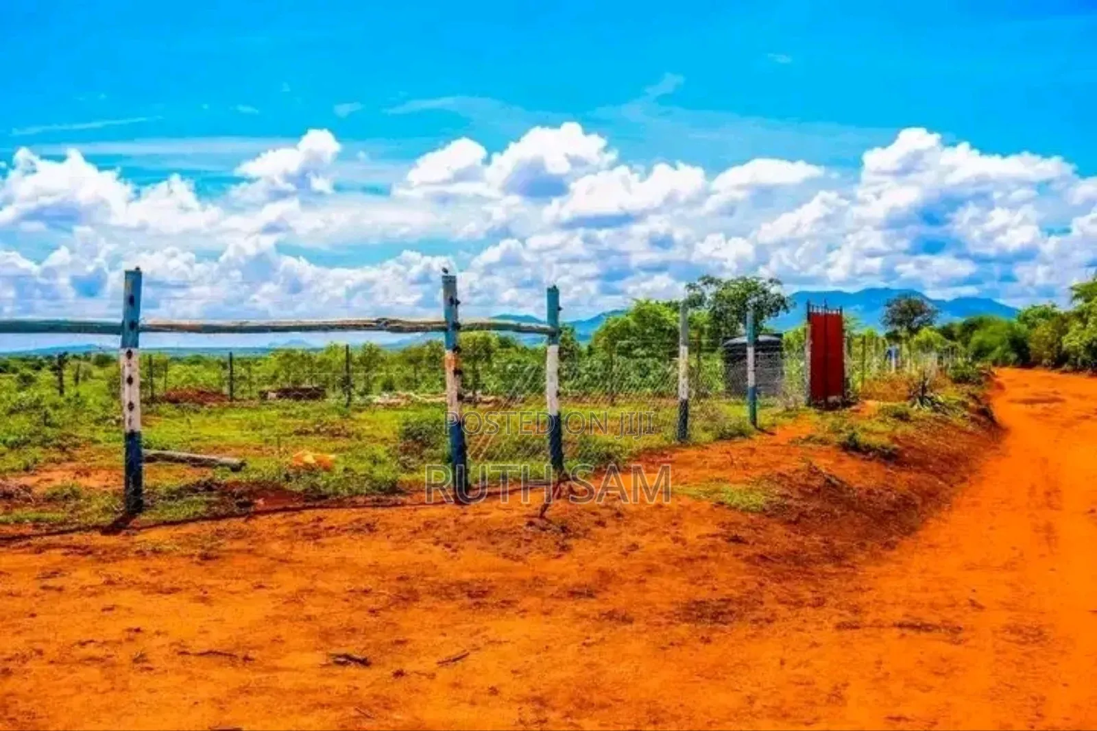 Plots In Makutano-mwea @250k