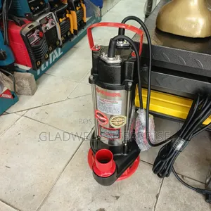 Heavy Duty General Sewage Pump 1.5hp 2inch 15m