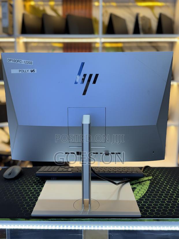 Desktop Computer HP EliteOne 800 G6 8GB Intel Core i5 SSD 512GB - thumbnail 3