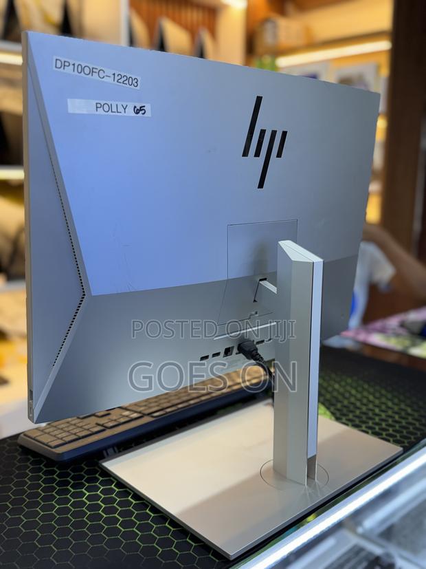 Desktop Computer HP EliteOne 800 G6 8GB Intel Core i5 SSD 512GB - thumbnail 5