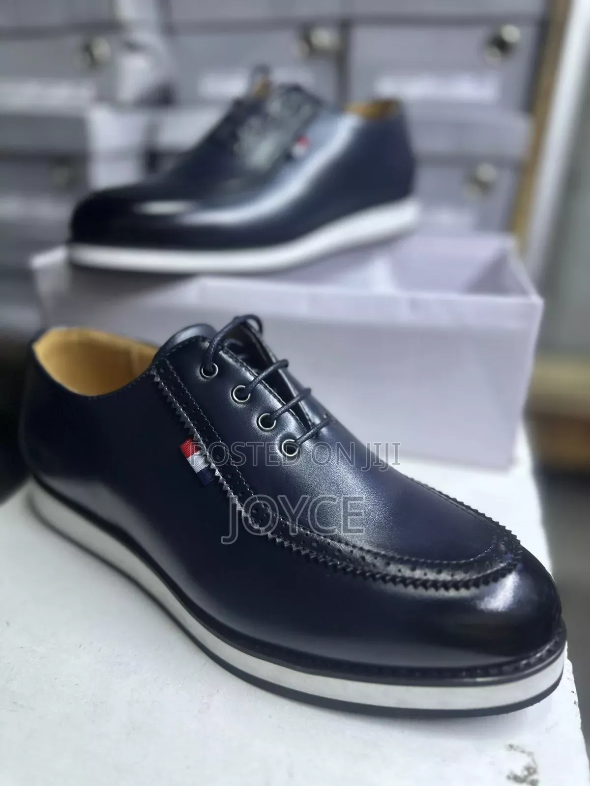 Tommy Men's Shoe