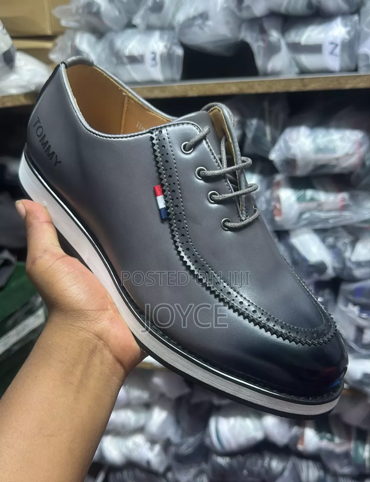 Tommy Men's Shoe