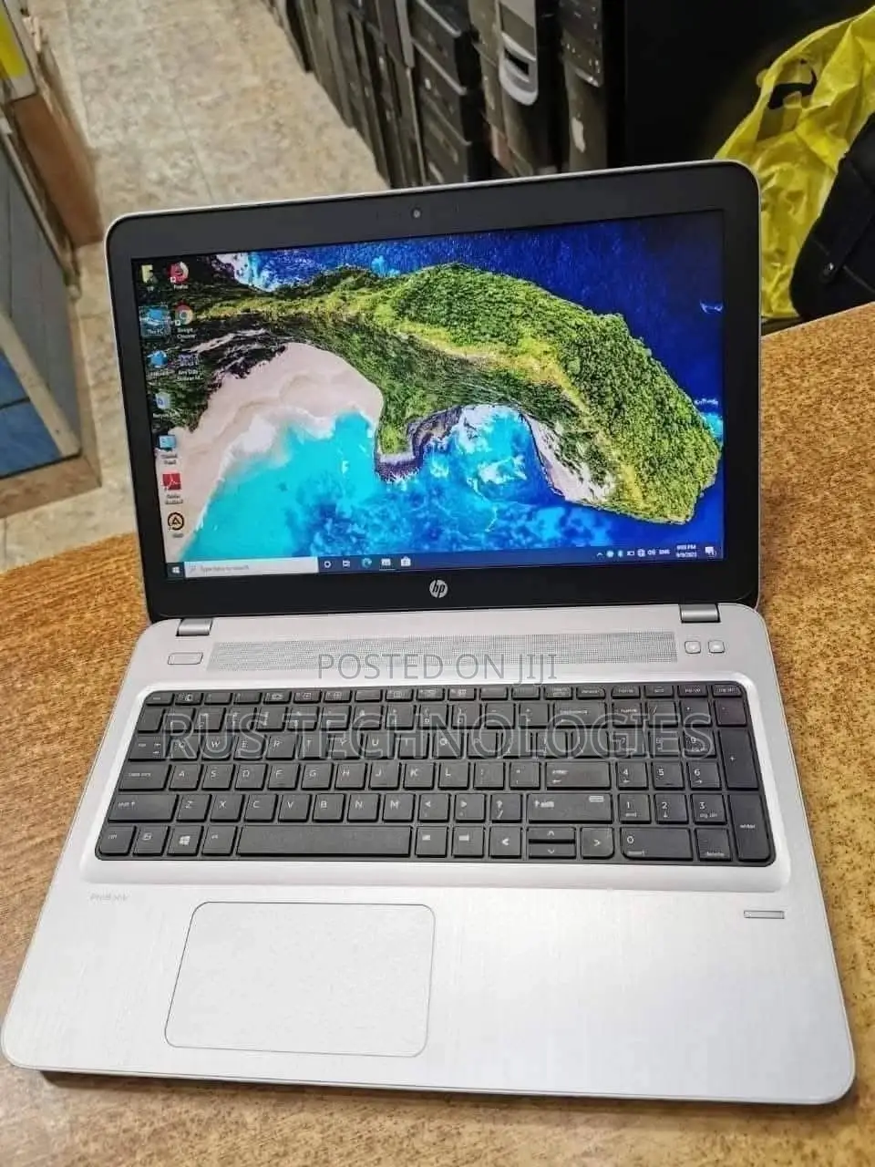 Laptop HP ProBook 455 G4 8GB AMD A10 SSD 256GB