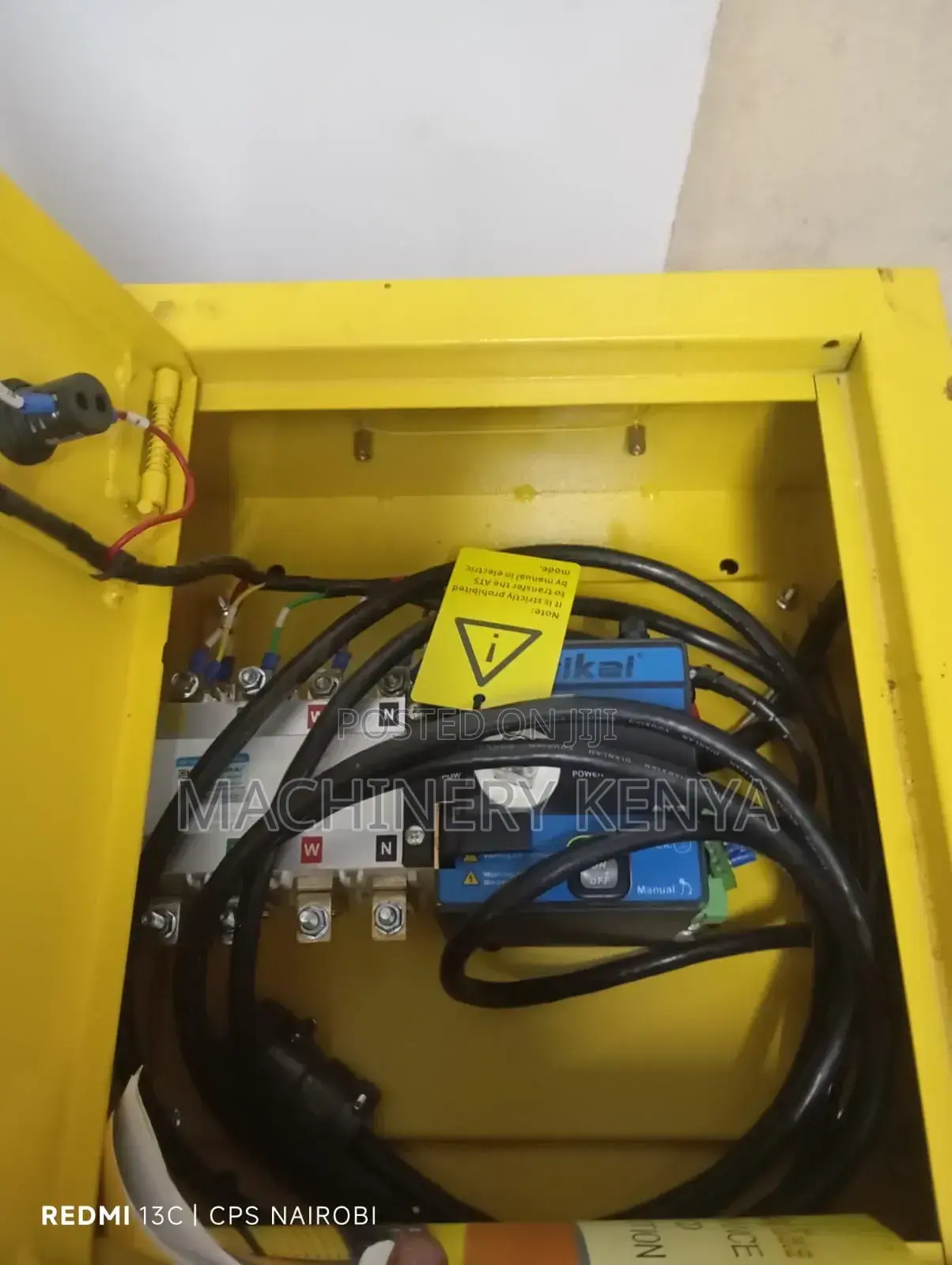 25kva Yangdon  Slightly Used Power Generator For Hire/Lease And Sale
