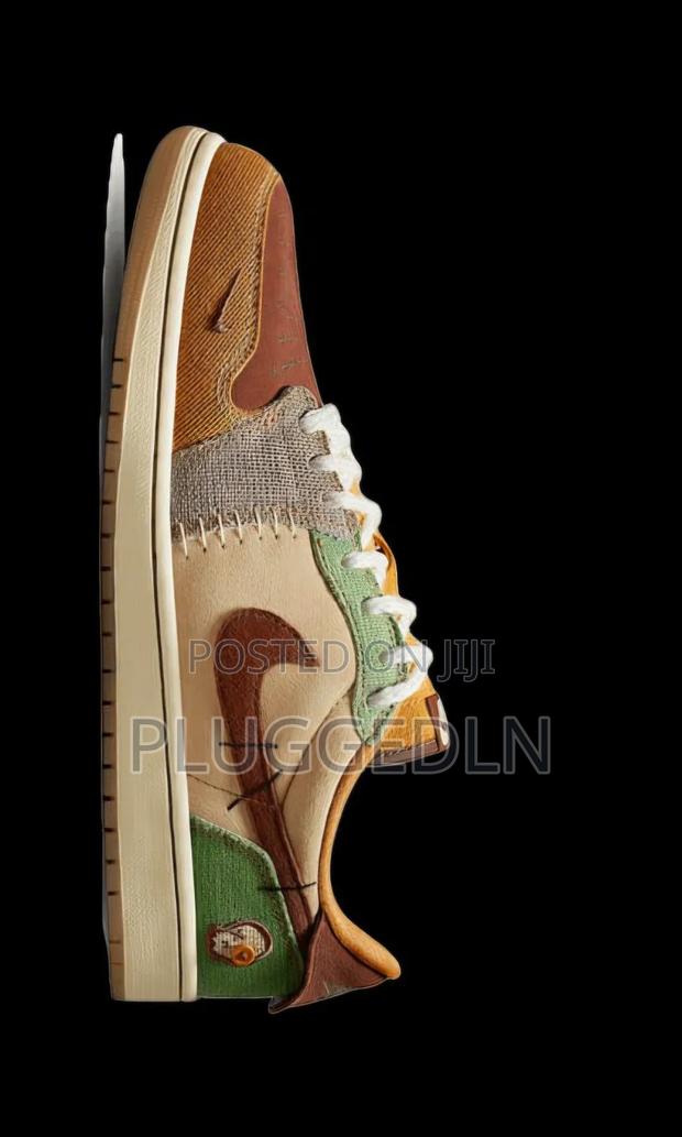 Nike Air Jordan 1 Low "Voodoo". - thumbnail 3