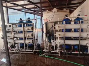 Reverse Osmosis Machine