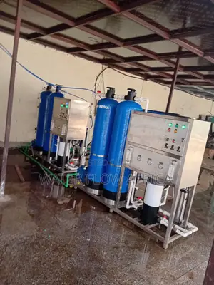 Reverse Osmosis Machine