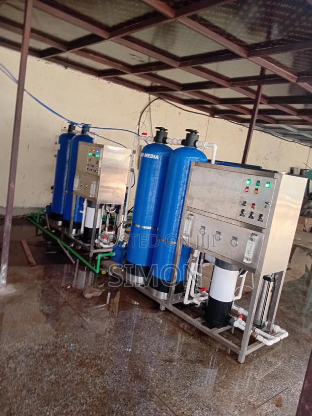 Reverse Osmosis Machine - thumbnail 4