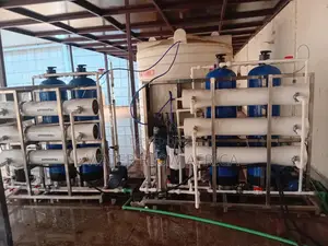 Reverse Osmosis Machine