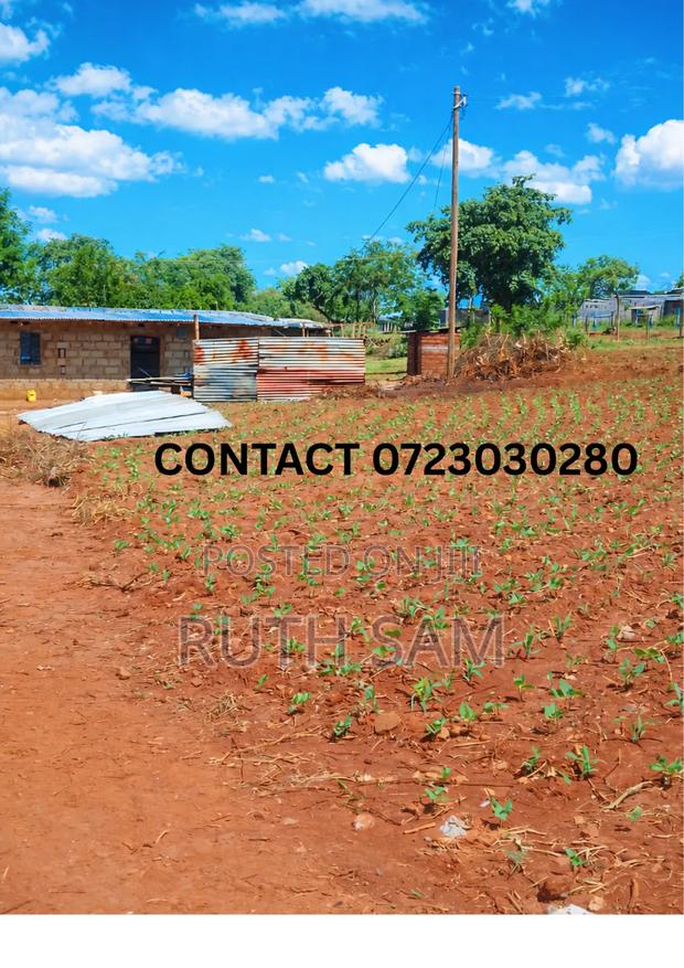 Plots in Makutano Mwea - thumbnail 4