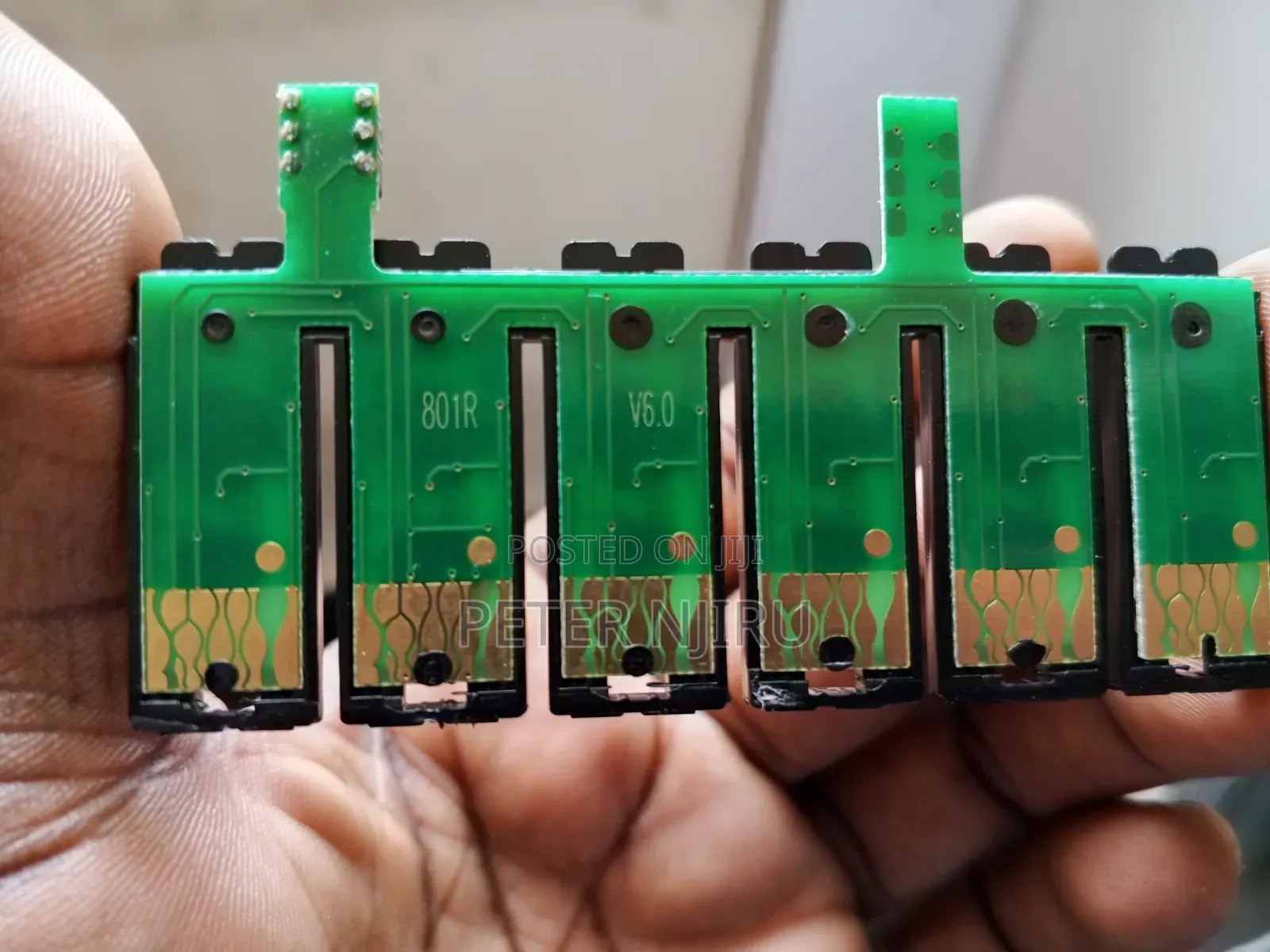 801 Nr Chipset For Epson Px660 Printer