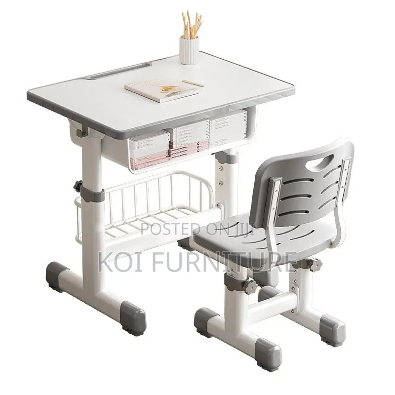 Home Desk; Ergonomic Kids Home Study Desk