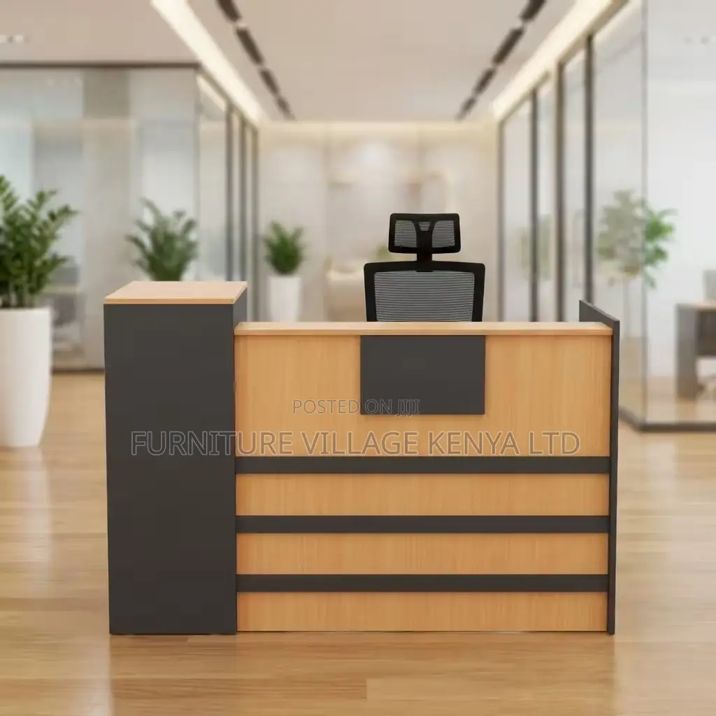 Office Desk; 1.8meter Front Reception Office Desk