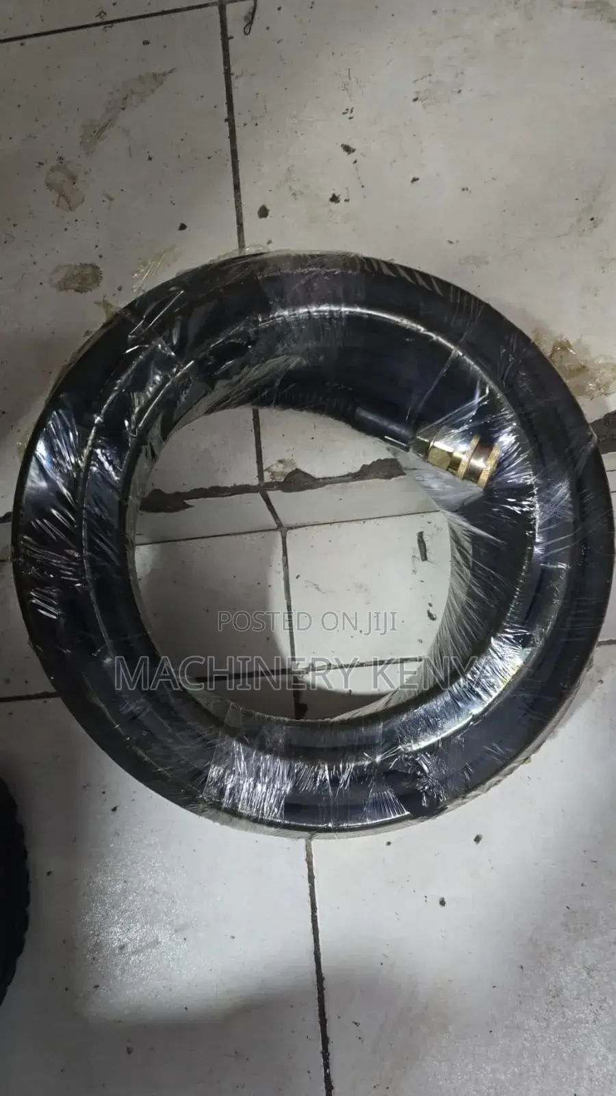 Car Wash Pipes 15m