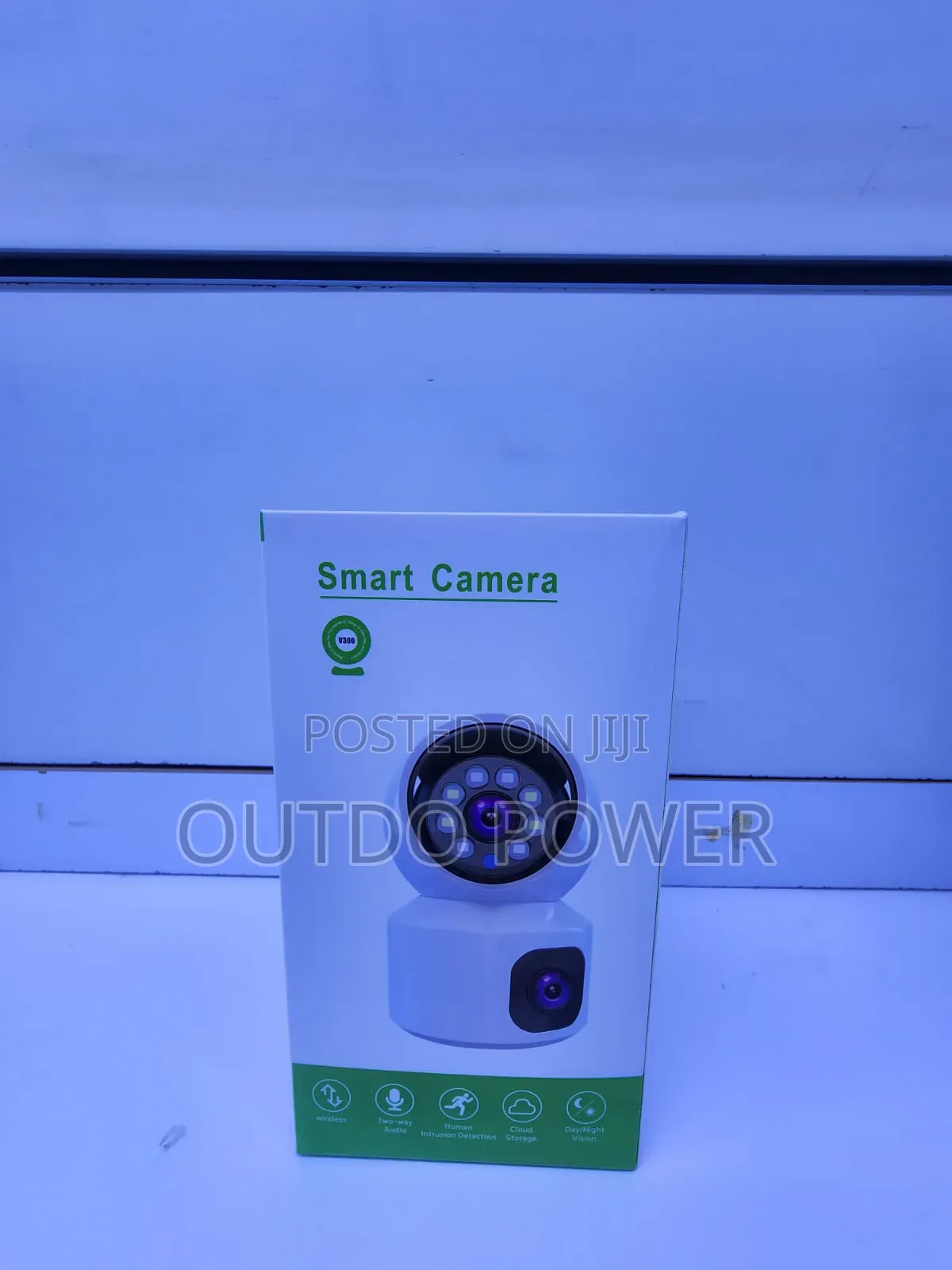4g Stand Alone Camera