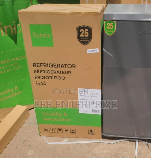 Syinix Single 90 Litres  Door Refrigerator
