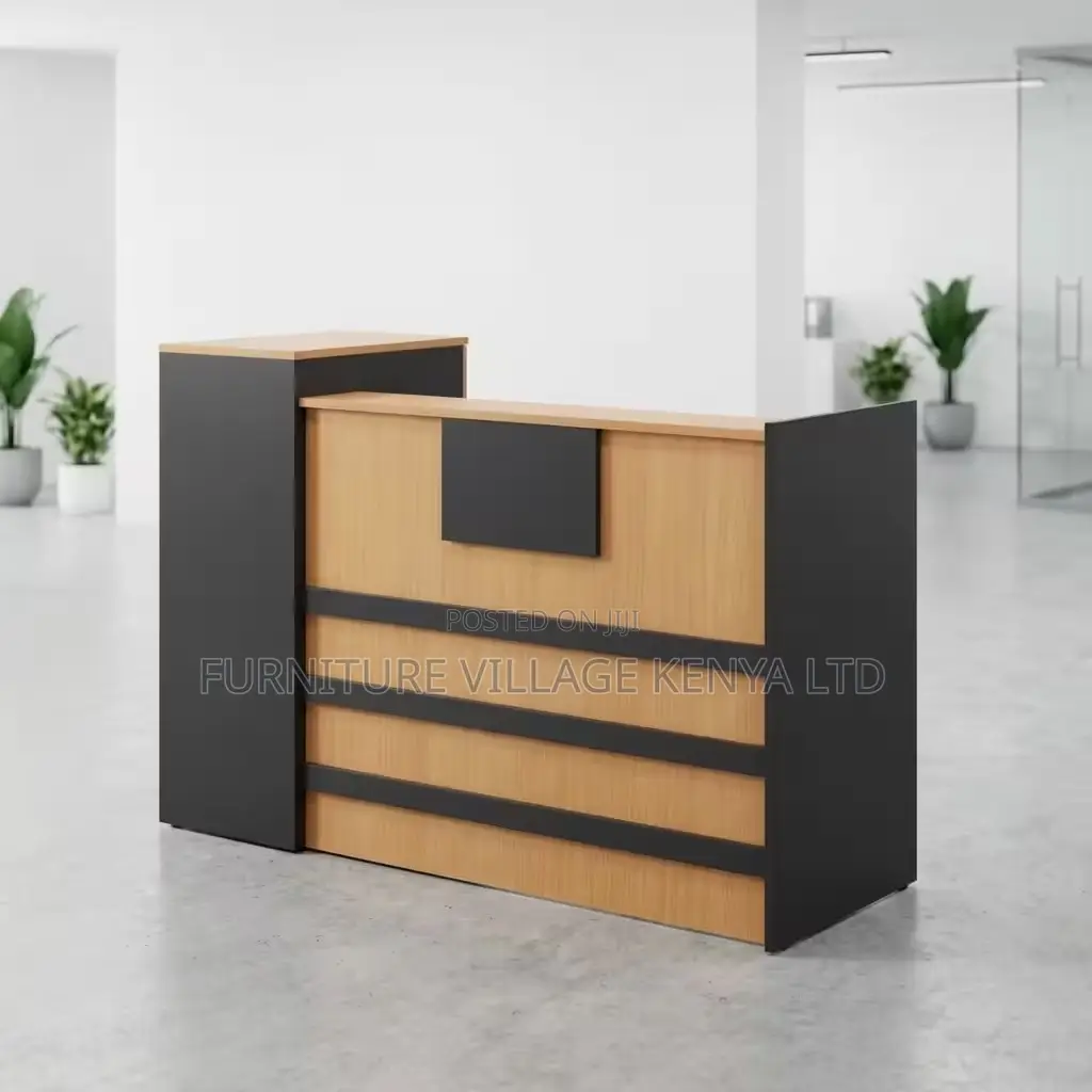 Office Desk; 1.8meter Front Reception Office Desk