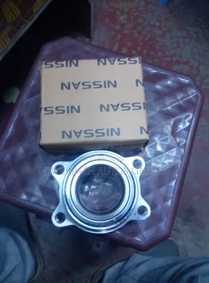 Front Hub Bearing E25/Caravan