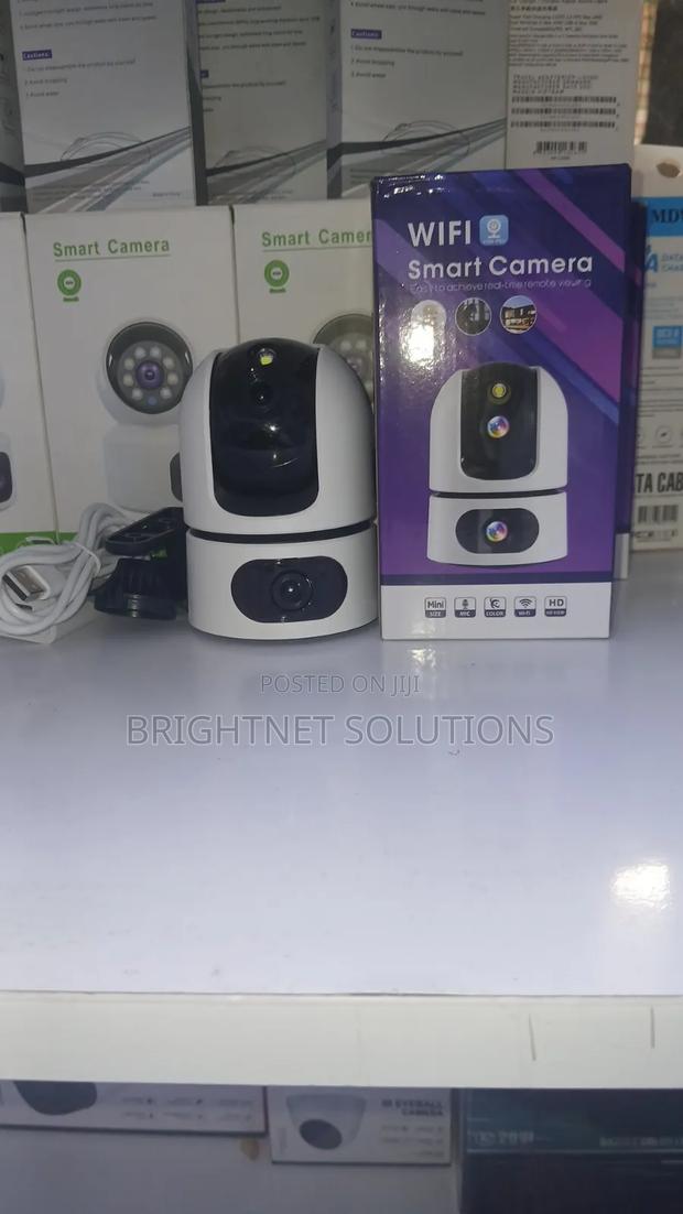 Wifi Smart Camera
