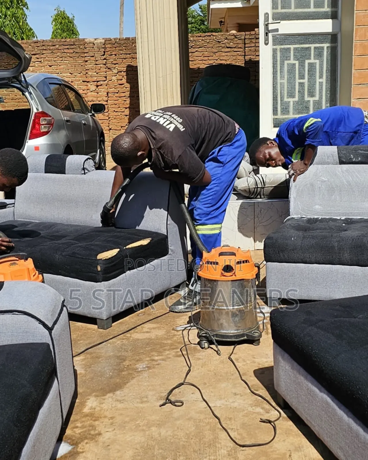Nakuru Sofa Cleaners