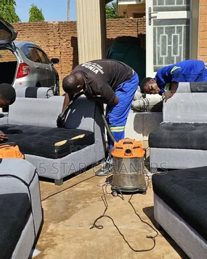Nakuru Sofa Cleaners