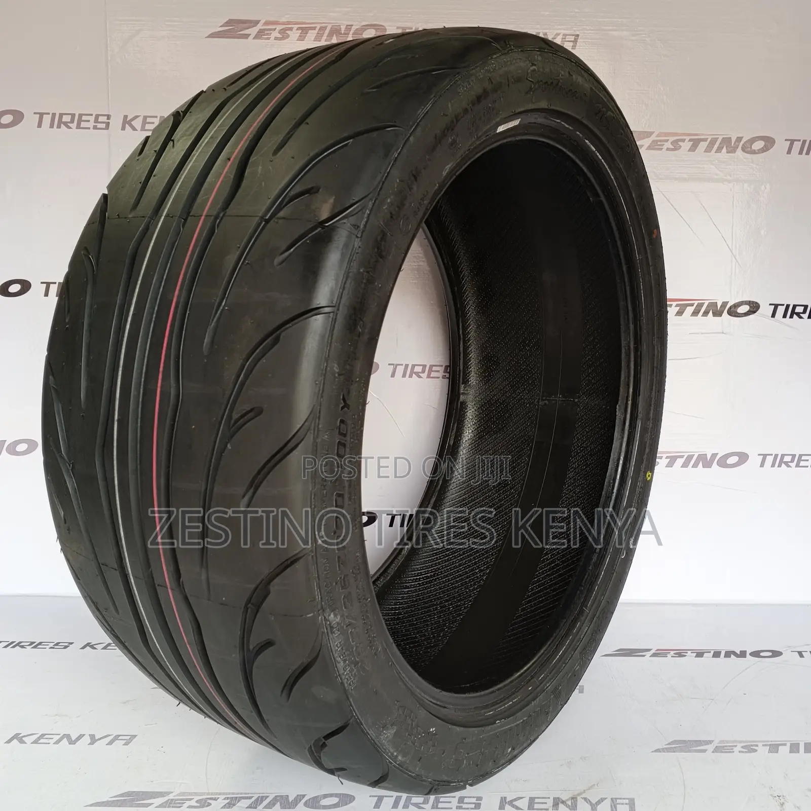 Nankang Ns2r 285 35 R20