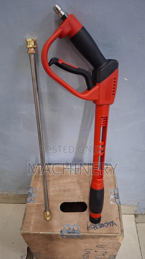 Car Wash Gun - main view